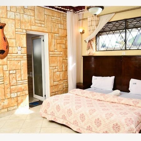 Country Lake Resort Garuga Entebbe Exterior foto
