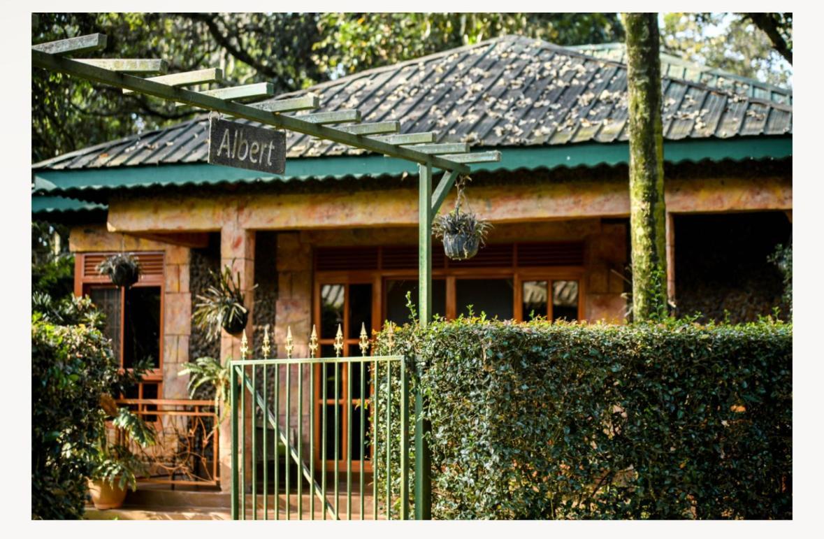 Country Lake Resort Garuga Entebbe Exterior foto