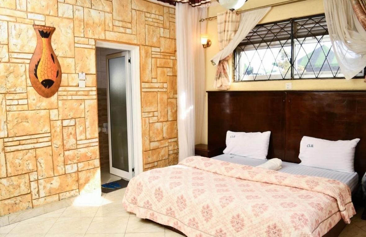 Country Lake Resort Garuga Entebbe Exterior foto