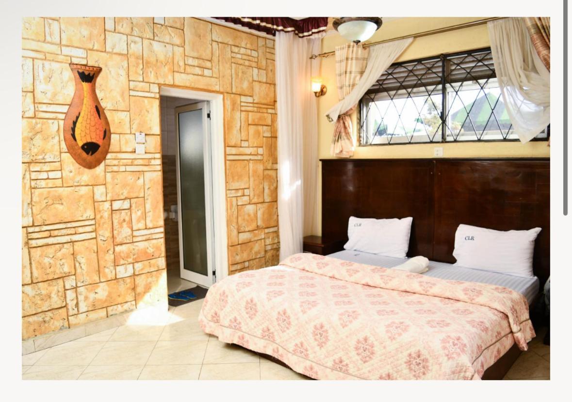 Country Lake Resort Garuga Entebbe Exterior foto