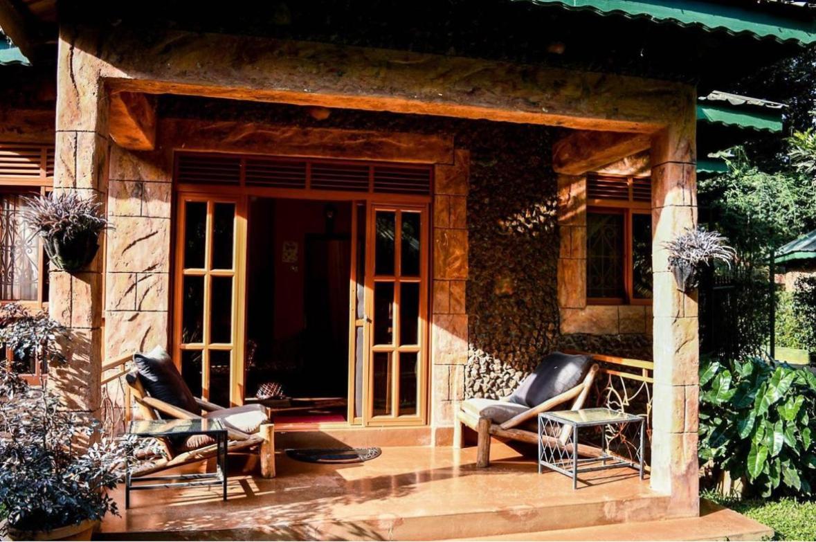 Country Lake Resort Garuga Entebbe Exterior foto
