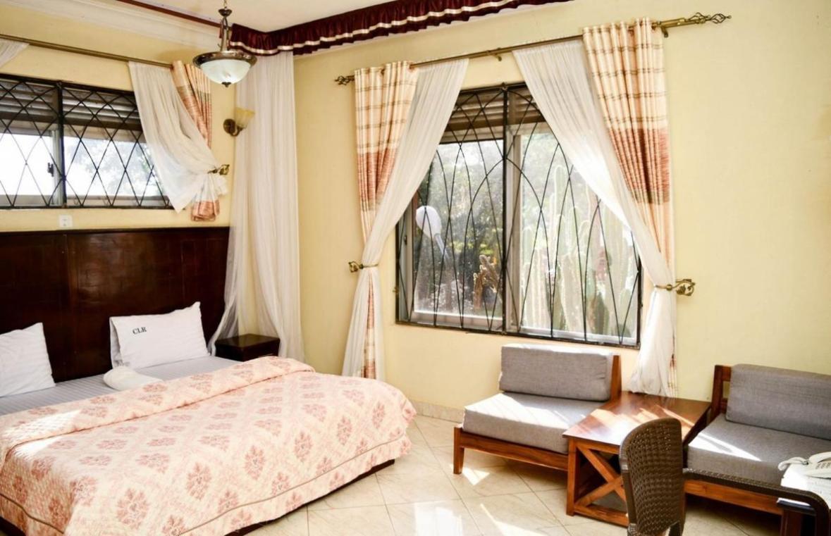 Country Lake Resort Garuga Entebbe Exterior foto