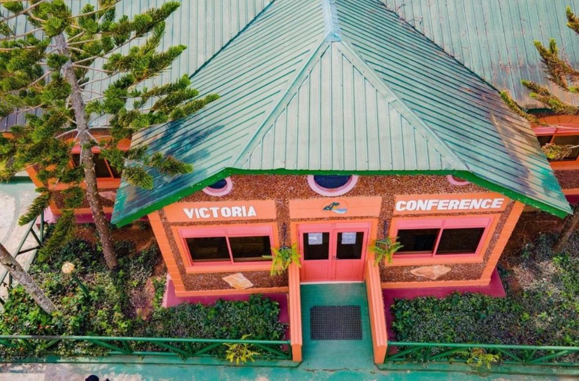 Country Lake Resort Garuga Entebbe Exterior foto