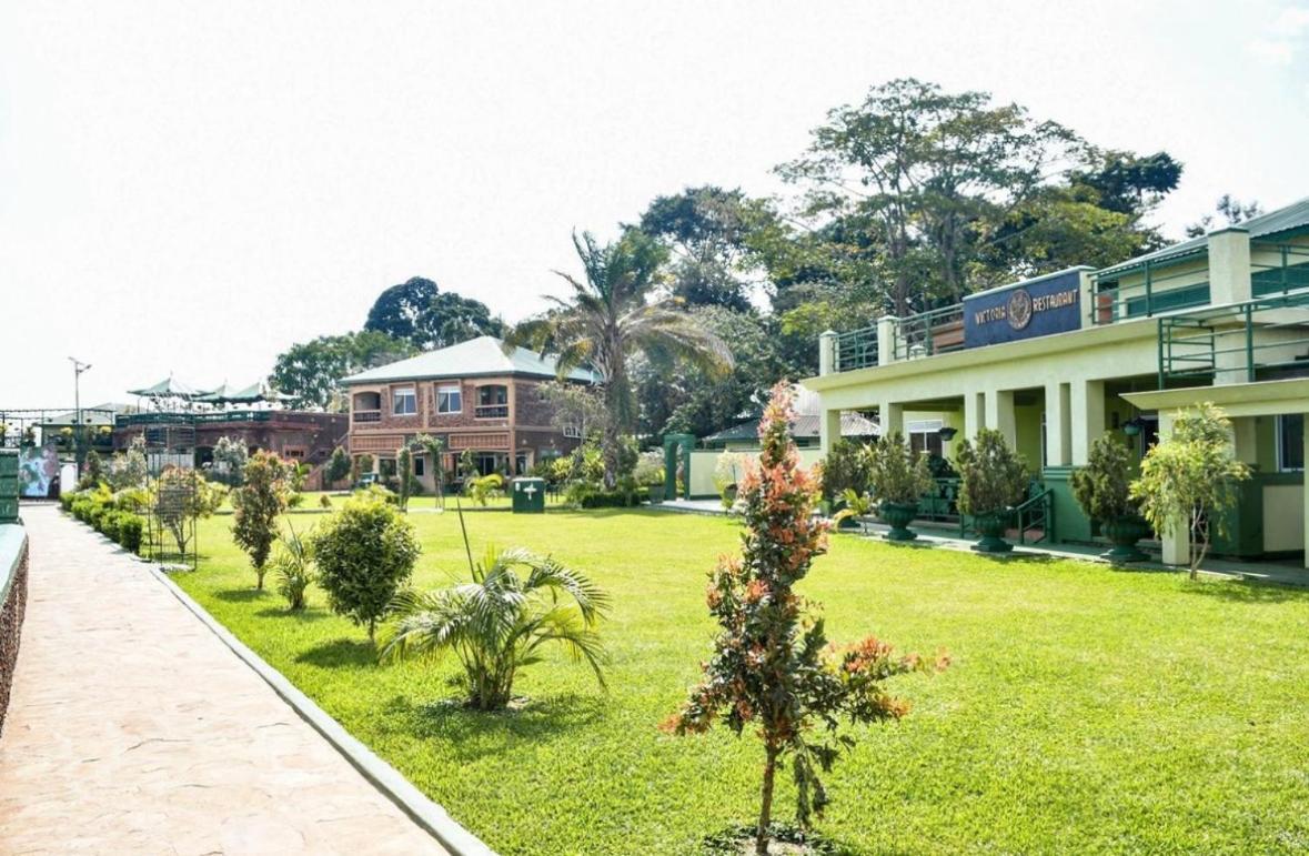 Country Lake Resort Garuga Entebbe Exterior foto