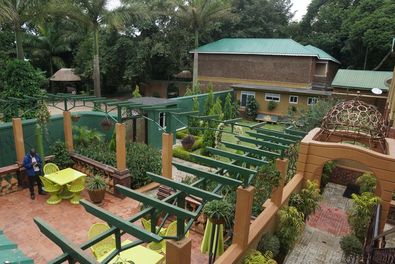 Country Lake Resort Garuga Entebbe Exterior foto
