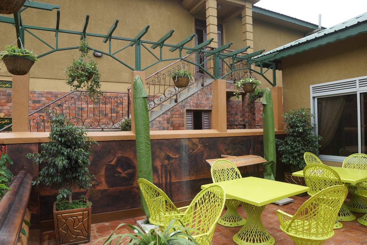 Country Lake Resort Garuga Entebbe Exterior foto