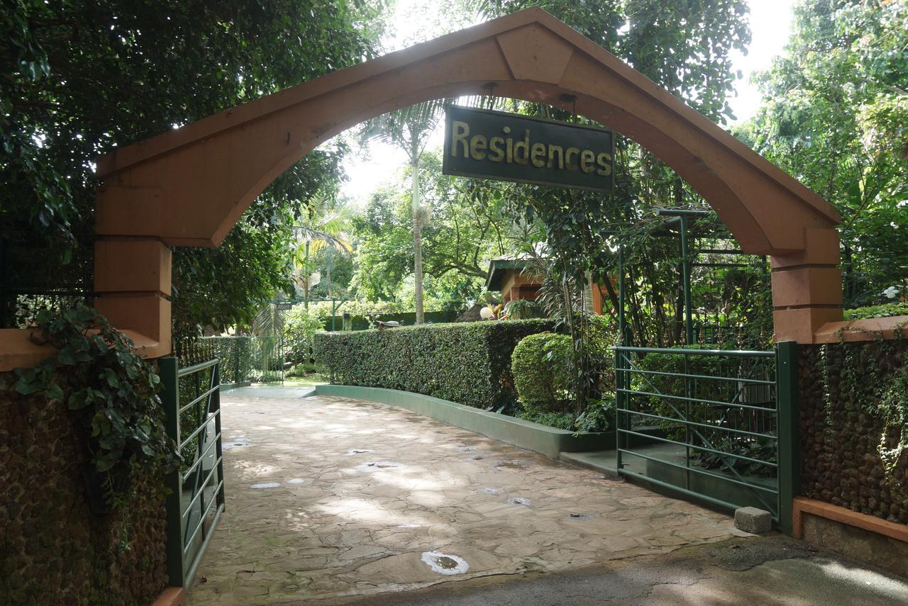Country Lake Resort Garuga Entebbe Exterior foto