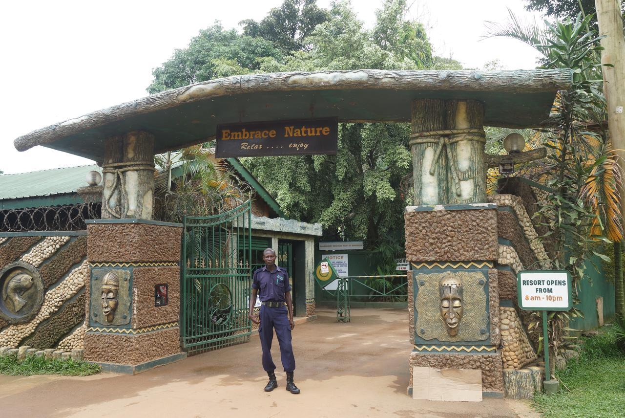 Country Lake Resort Garuga Entebbe Exterior foto