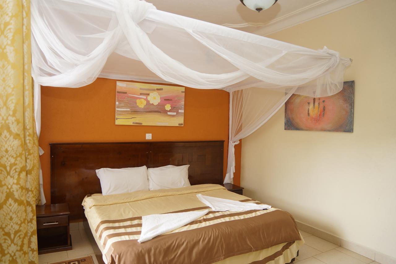 Country Lake Resort Garuga Entebbe Exterior foto
